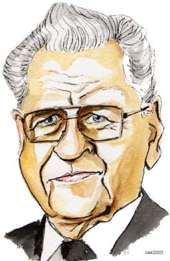 Sverrir Hermannsson